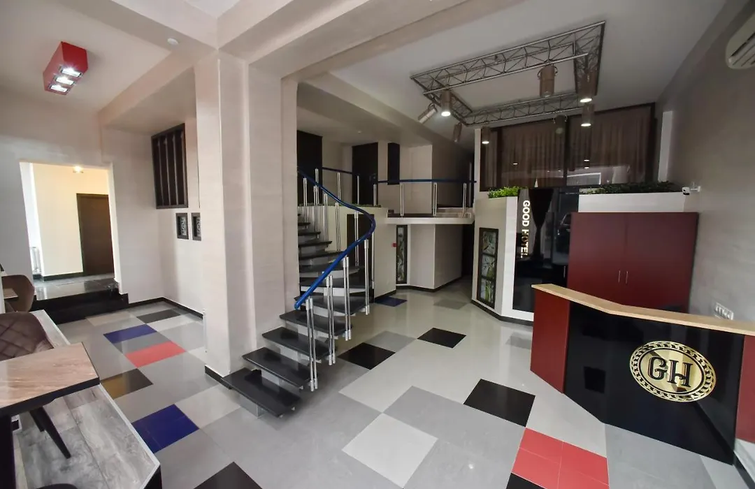 Good Hotel Yerevan-1